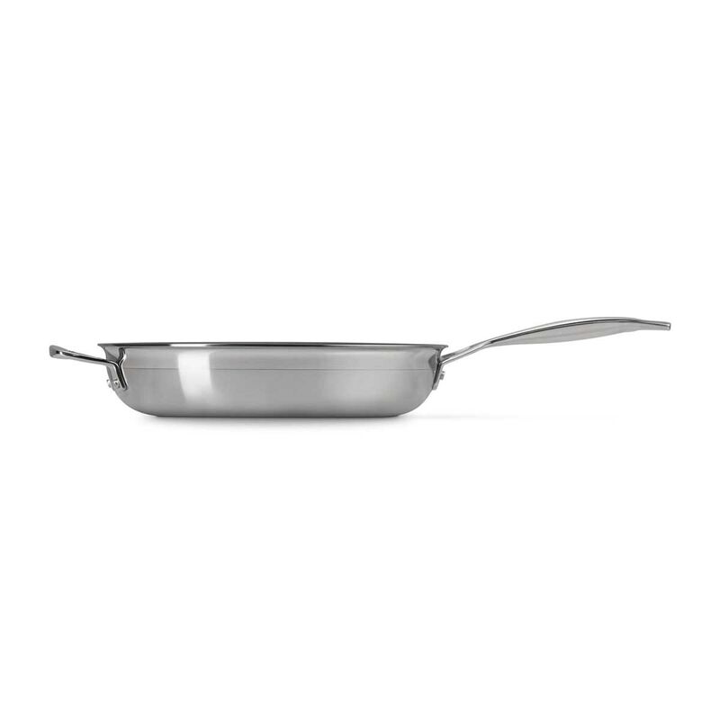 Le Creuset 3-PLY Stainless Steel Non-Stick Frying Pan 28cm image number 2